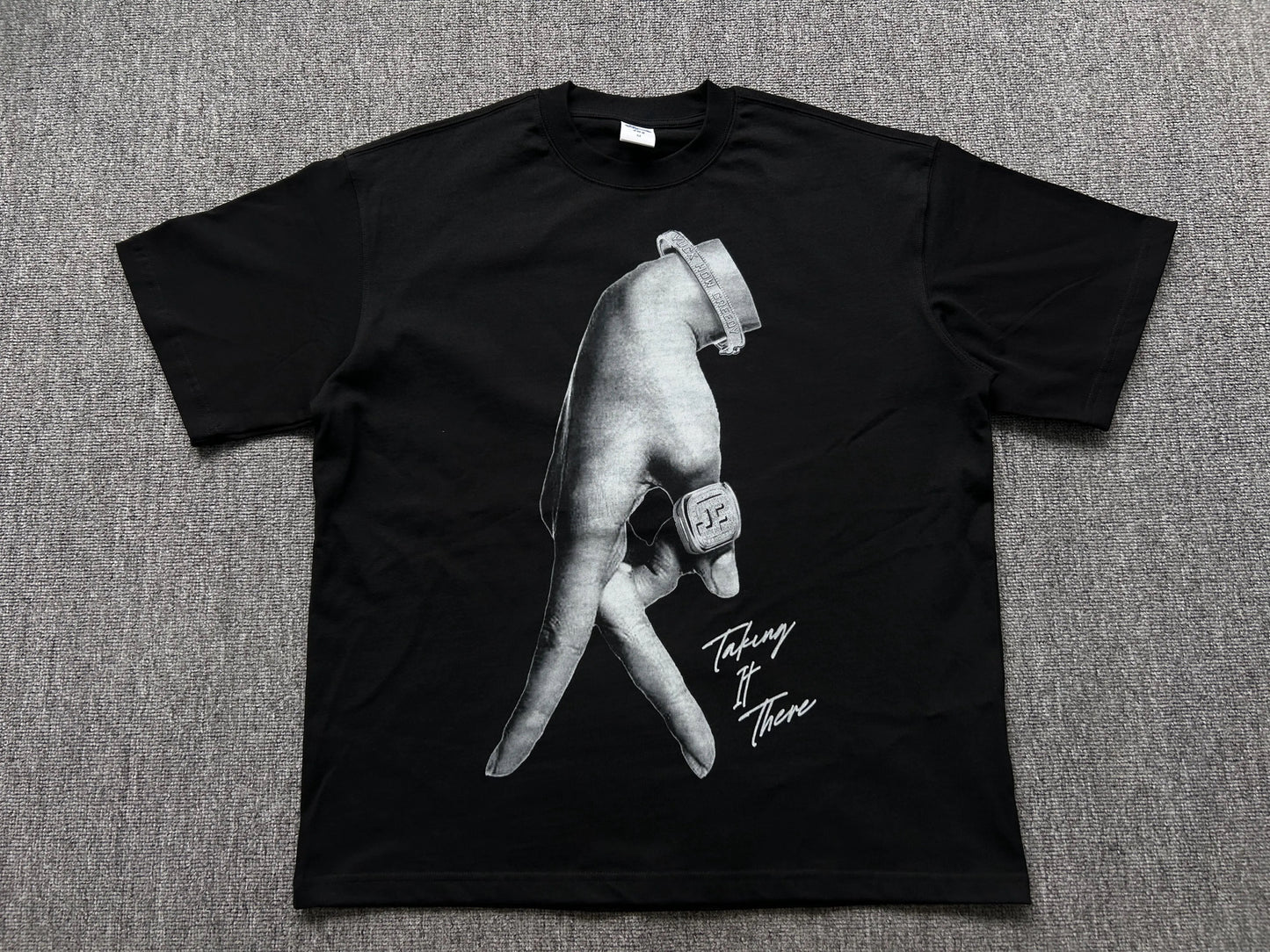 T-shirt - Taking It There