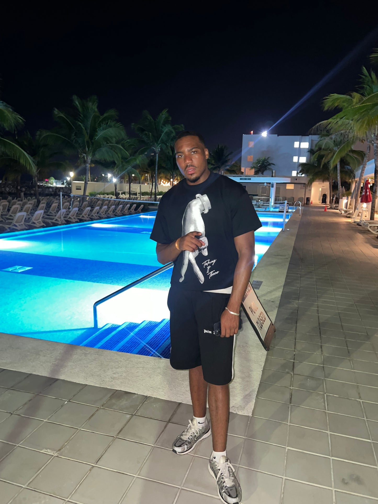 T-shirt - Taking It There