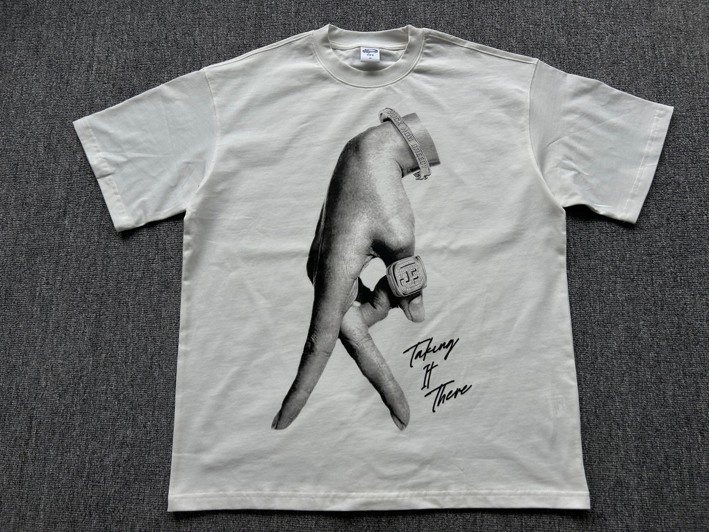 T-shirt - Taking It There